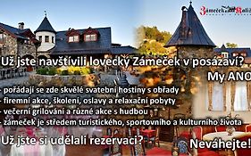 Zámeček Kaliště